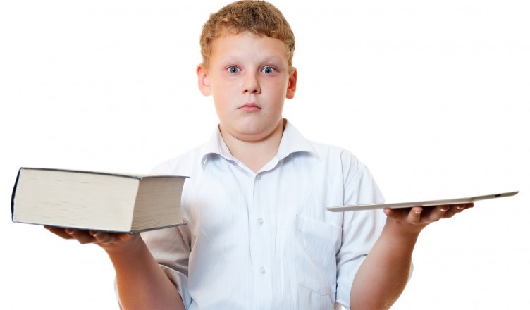 get boys reading in the digital age