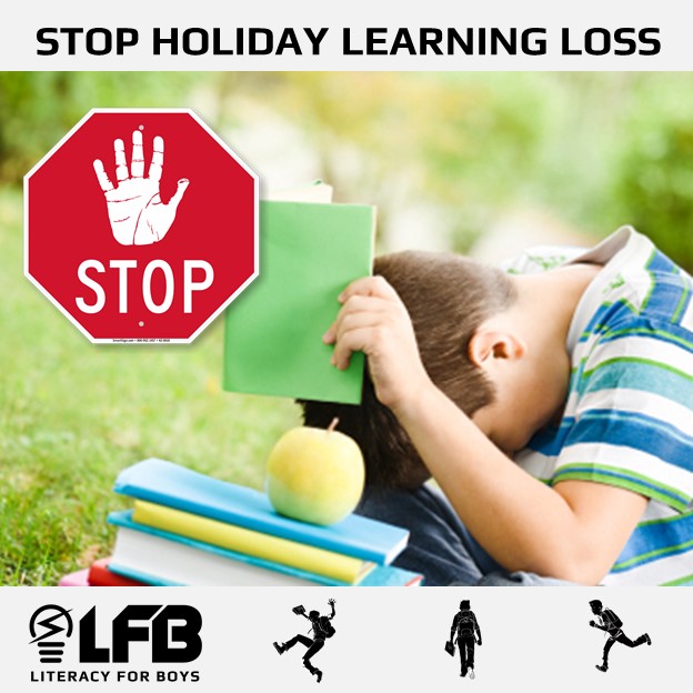 stop holiday learning loss