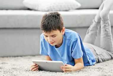 kids electronic reading