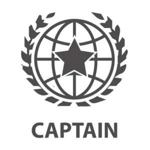 Level 6 CAPTAIN