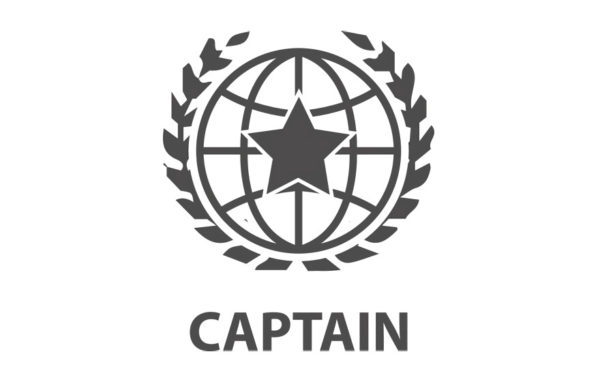 Level 6 CAPTAIN