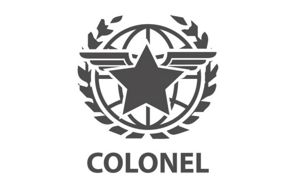 Level 8 COLONEL