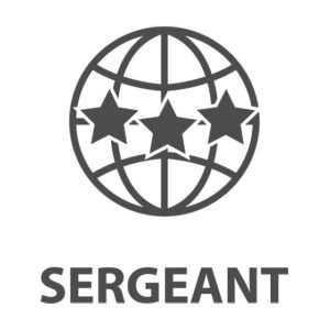 Level 5 SERGEANT