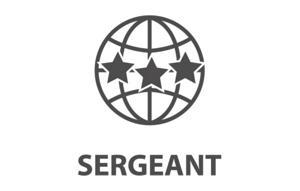 Level 5 SERGEANT